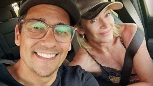 VIDEO: Rafael Araneda y Marcela Vacarezza celebran un nuevo aniversario de matrimonio