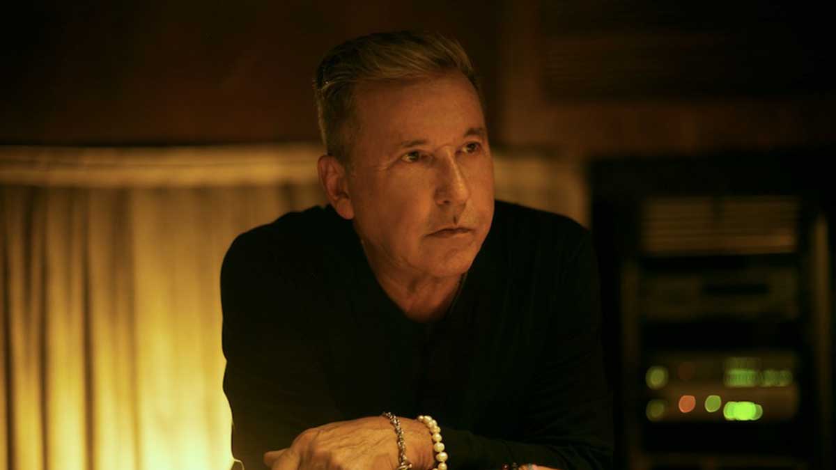 Ricardo Montaner presentó Tango, su nuevo álbum: "Poderlo hacer es un gozo tremendo"