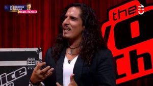 Ex participante de Rojo cautivó a coaches de The Voice Chile