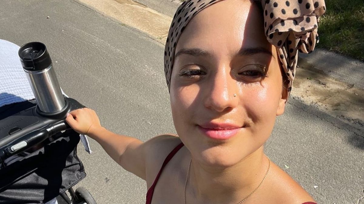 Rocío Toscano se fue en contra de su suegra en redes sociales: "También hay madres 'abandonadoras'"