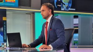 Rodrigo Sepúlveda hizo un particular llamado ante la violencia en Chile