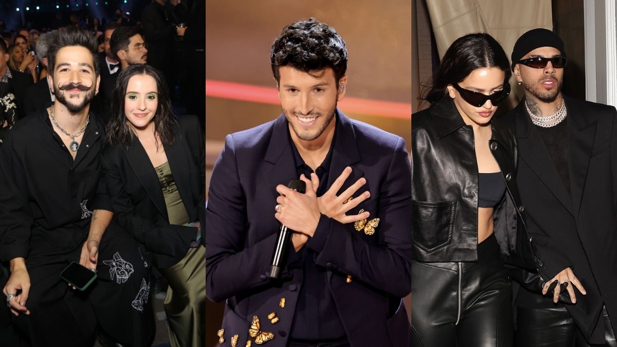 Sebastián Yatra responde a la filtración: "Ni Camilo, ni Rauw están enamorados"