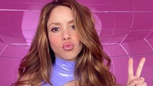 ¿Filtraron en Twitter parte de la nueva canción de Shakira?