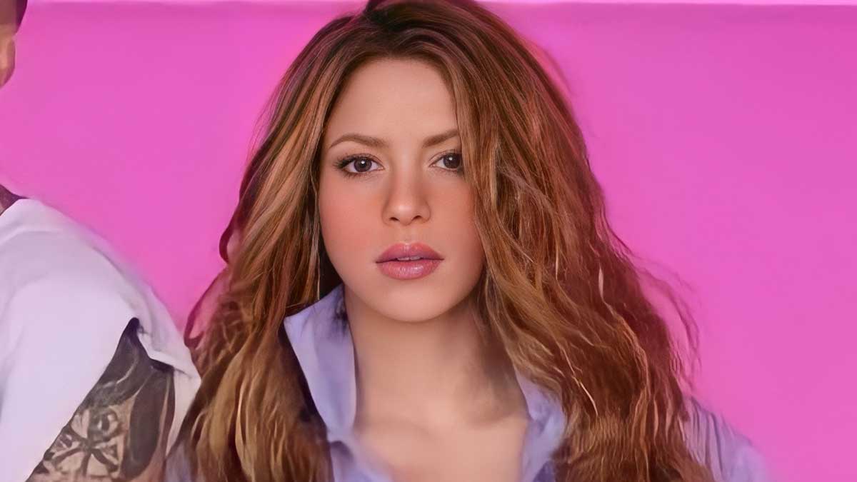 Shakira sobre su nuevo álbum: "Te Felicito es solo un abreboca"