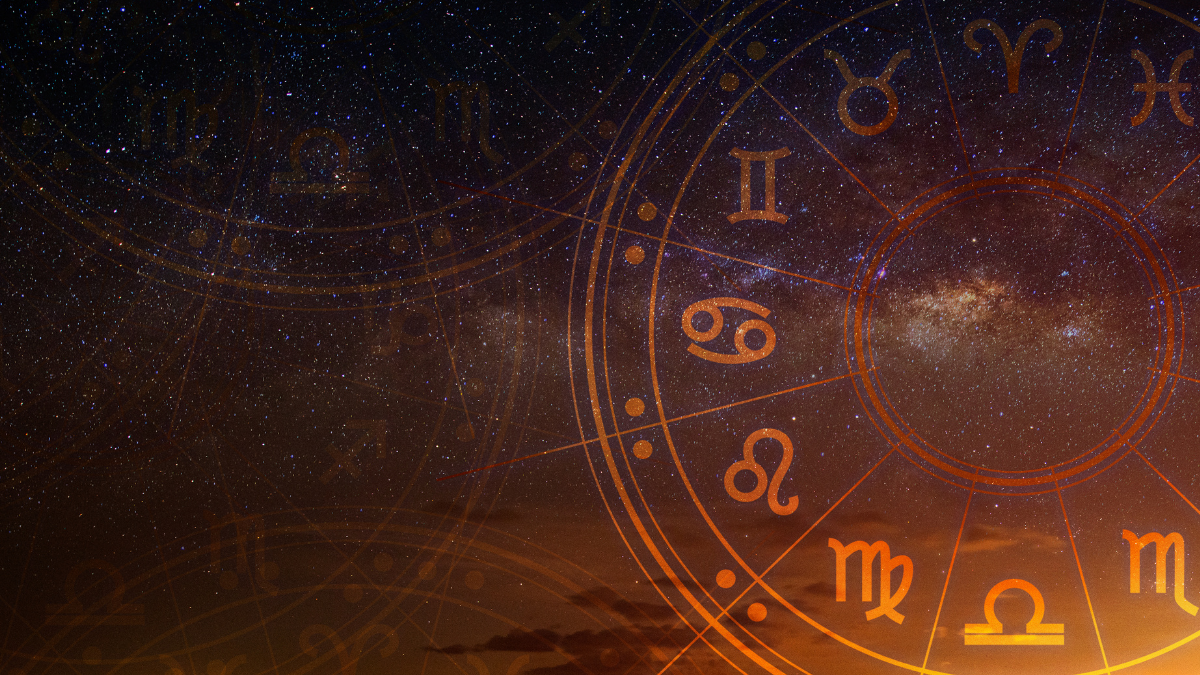 Signos Del Zodiaco Astrología Semana