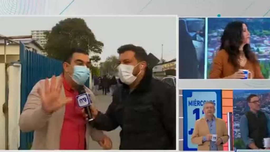 Simón Oliveros Mucho Gusto