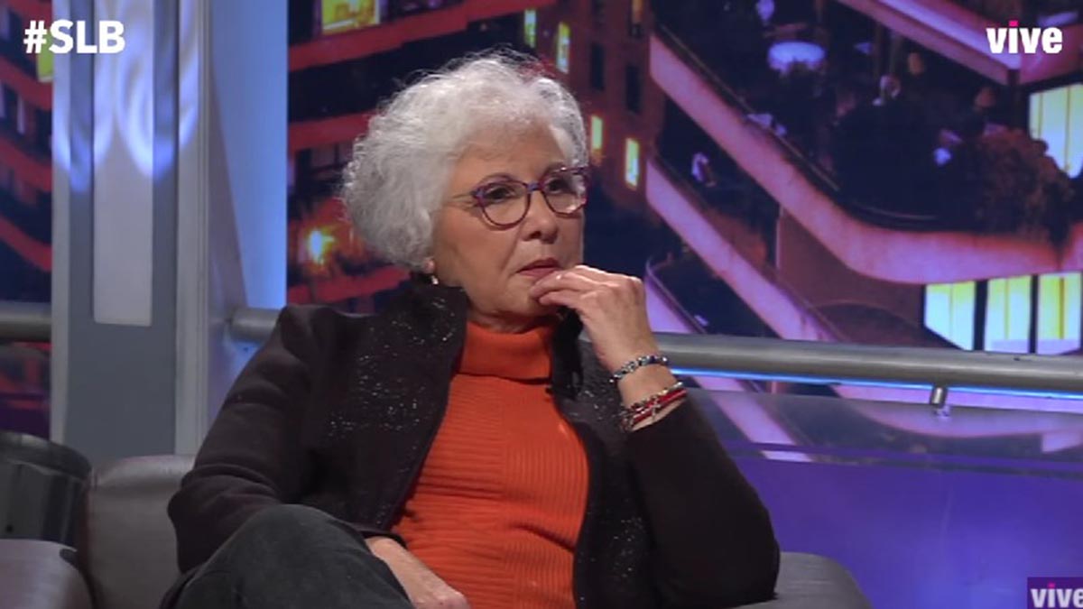 Teresita Reyes recordó cuando fue confundida con la Doctora Cordero