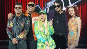 ¡Por fin! Jurado de The Voice Chile cambió el vestuario