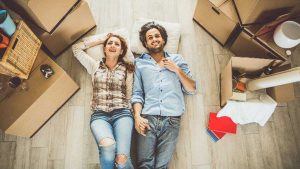 4 aspectos a considerar antes de ir a vivir juntos en pareja