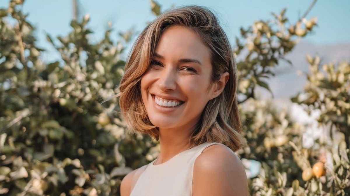 Vanesa Borghi muestra un adelanto de su espacio en televisión