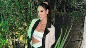 El descargo de Adriana Barrientos por censura en redes sociales: "¿Me tengo que avergonzar de mi cuerpo?"