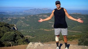 Alexis Sánchez muestra su viñedo: "Con esfuerzo se cumplen los sueños"