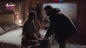 Televidentes llenaron de críticas a Eric y Marina tras su quiebre en Amar Profundo