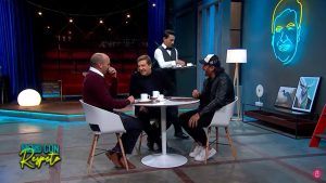 "Partí para allá": Arturo Longton recordará su enfrentamiento con Chispa en Pero con Respeto