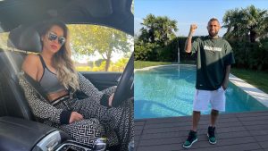 ¡No se guardó nada! Marité Matus se refirió a polémica entre Arturo Vidal y su primo