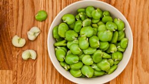 ¿Lo sabías? Estos son los beneficios de incluir las habas en tu dieta diaria