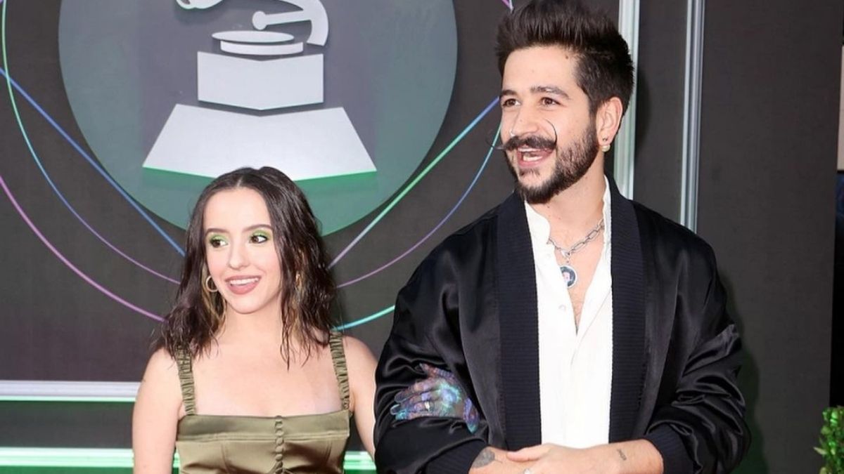 Camilo se muestra bailando con su hija Índigo al ritmo de Pegao