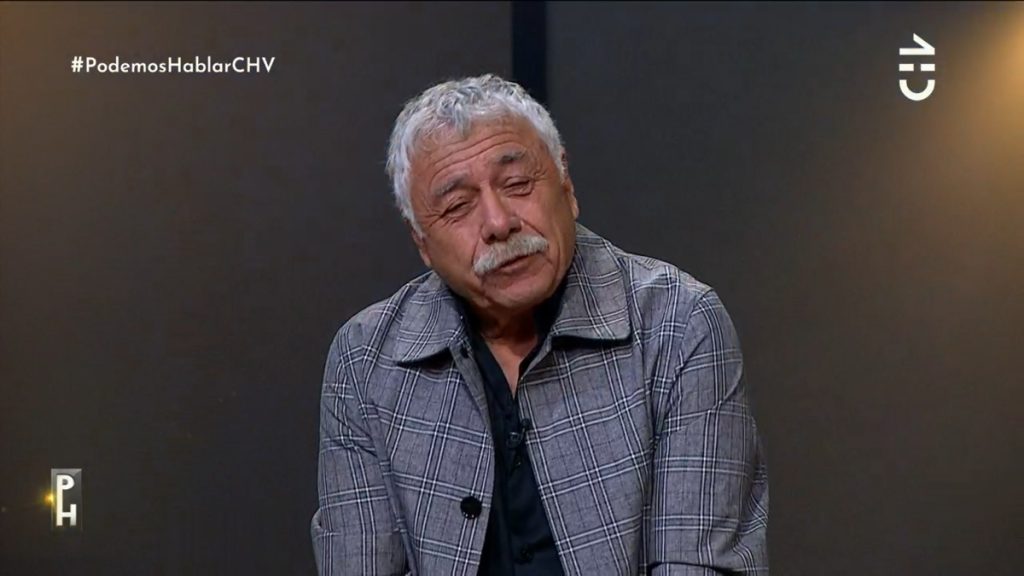 Carlos Caszely Podemos Hablar