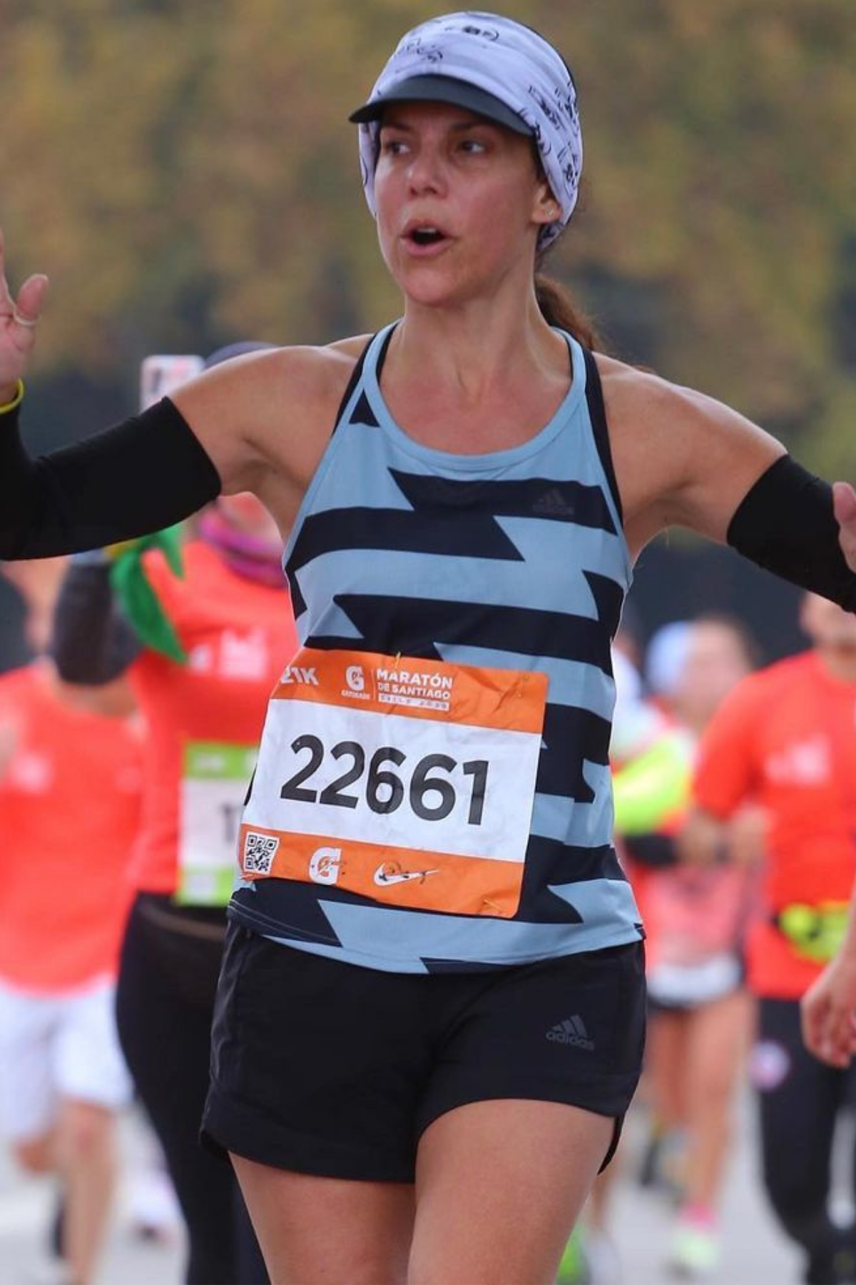 Catalina Edwards Mega Maratón