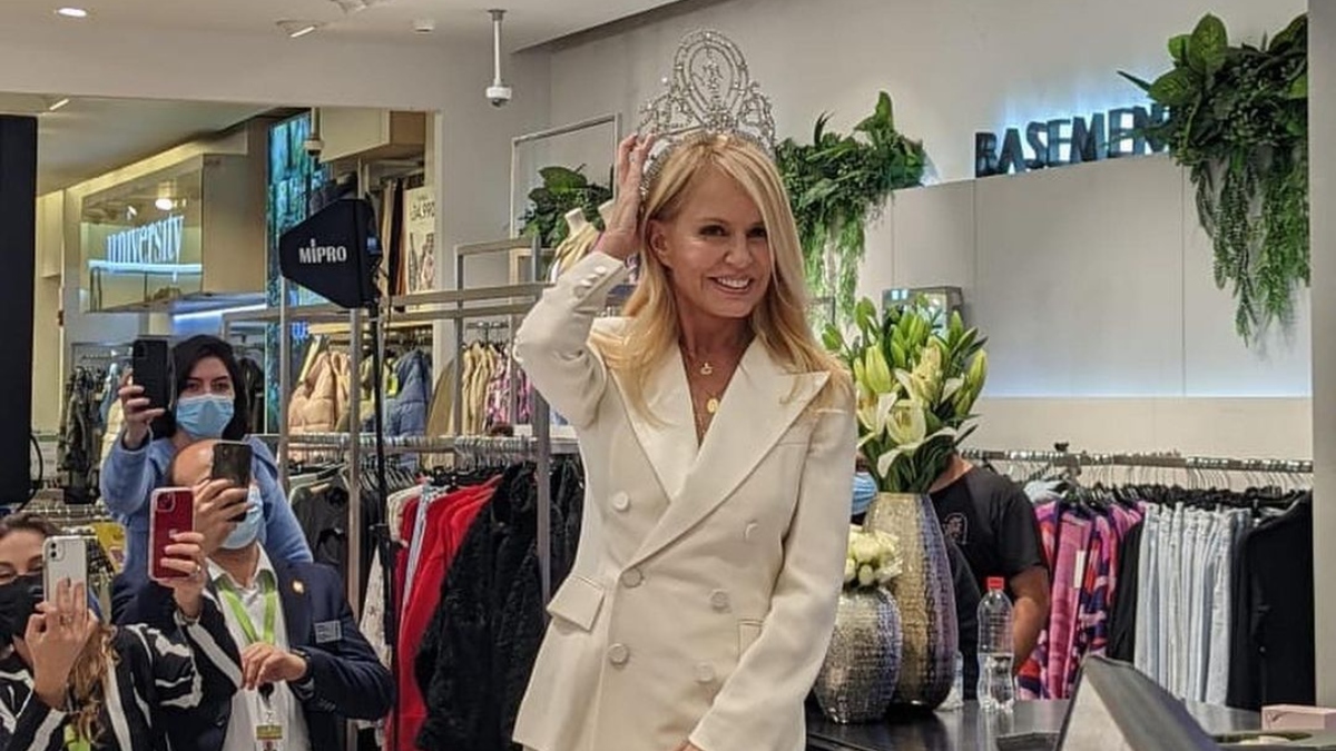 "Como que se me revolvió la guata": Cecilia Bolocco recordó frase machista que le hizo Gonzalo Beltrán cuando comenzó en Viva el Lunes