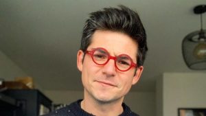 ¡Papá chocho! Claudio Castellón subió foto de su hija y enterneció las redes sociales