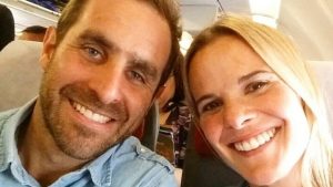 Cristián Arriagada recuerda a Javiera Suárez en el Día de la Madre: "Te fuimos a dejar un regalo"