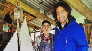 Cristián Riquelme Sabingo