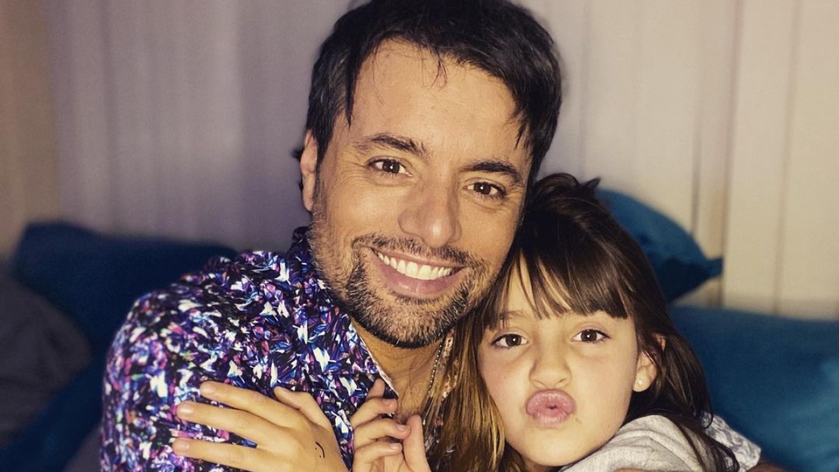 "Lloramos todos contigo": Daniel Valenzuela dedicó emotivas palabras a su hija Alondra tras terminar de grabar película