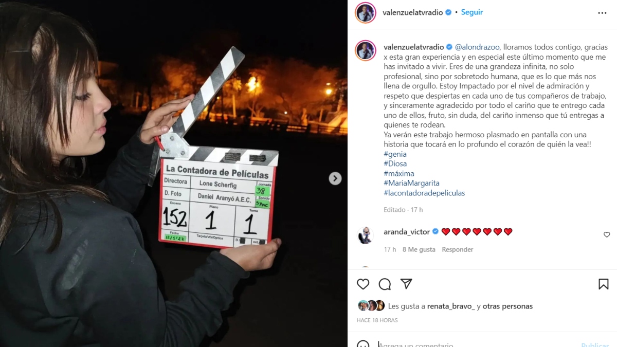 Daniel Valenzuela Ig