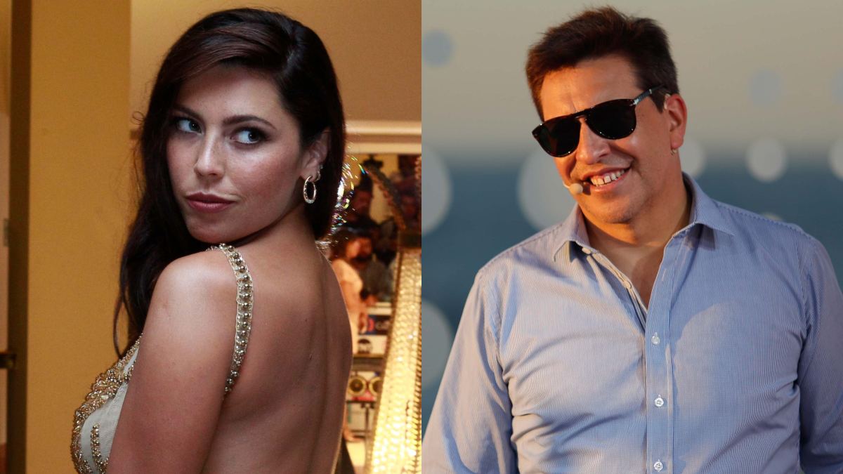 El gesto de Daniela Rodríguez y JC Rodríguez con productora de CHV