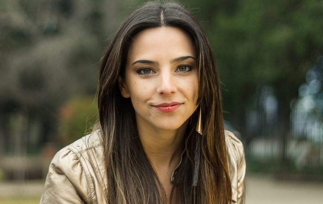 Daniela Castillo impacta con radical cambio de look