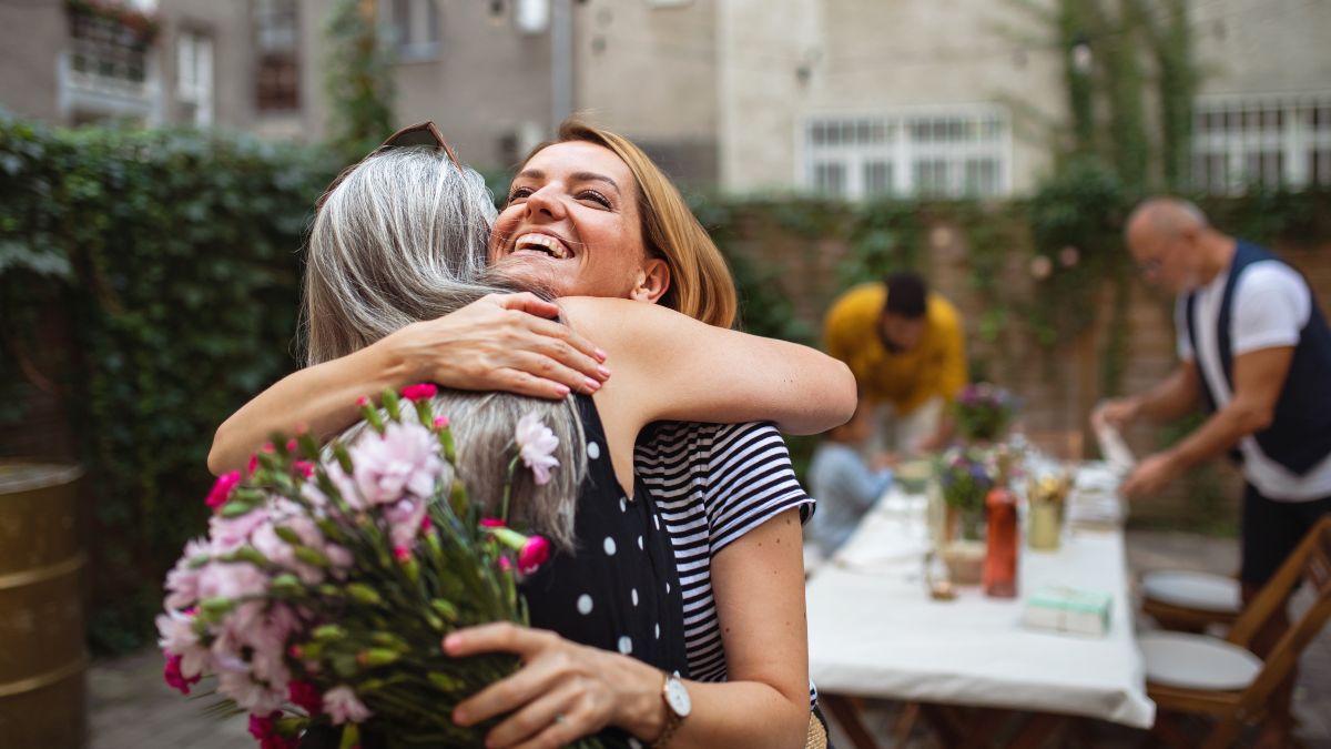 Dia De La Madre Flores 