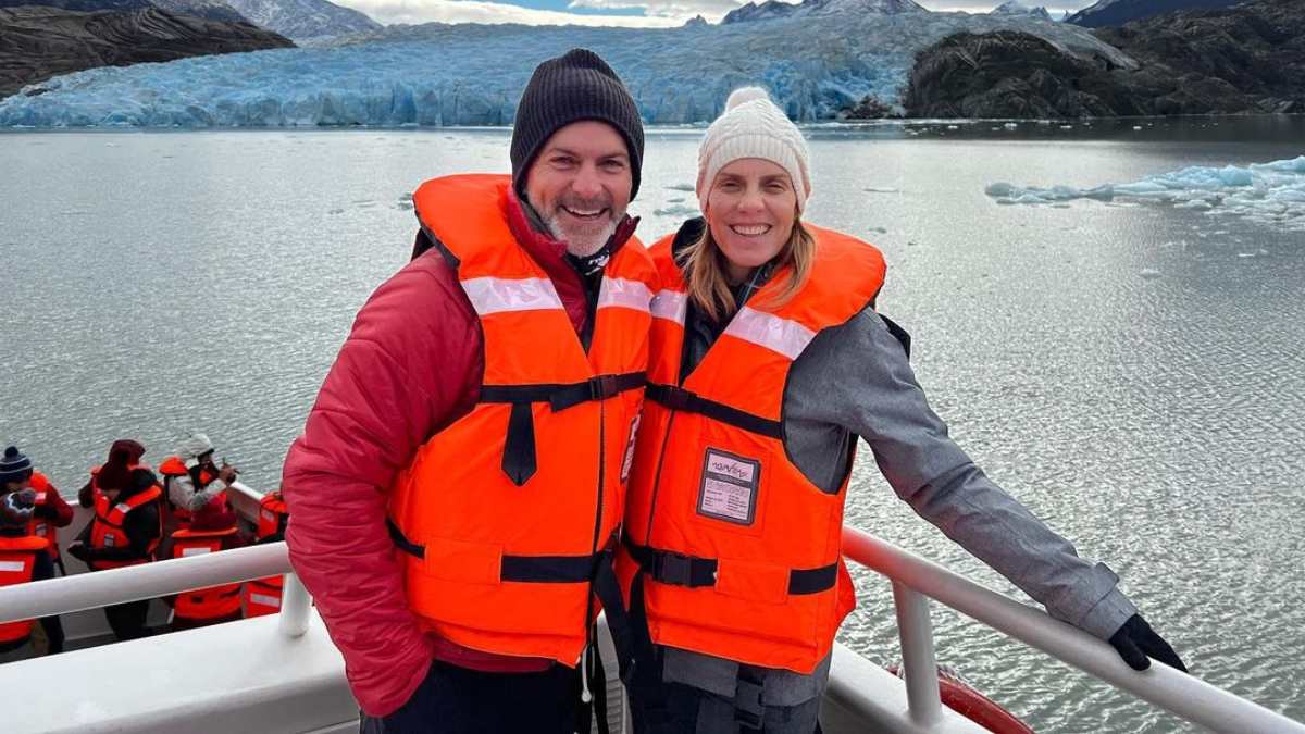 Con temática de Encanto: Así fue el cumpleaños de la hija Diana Bolocco y Cristián Sánchez