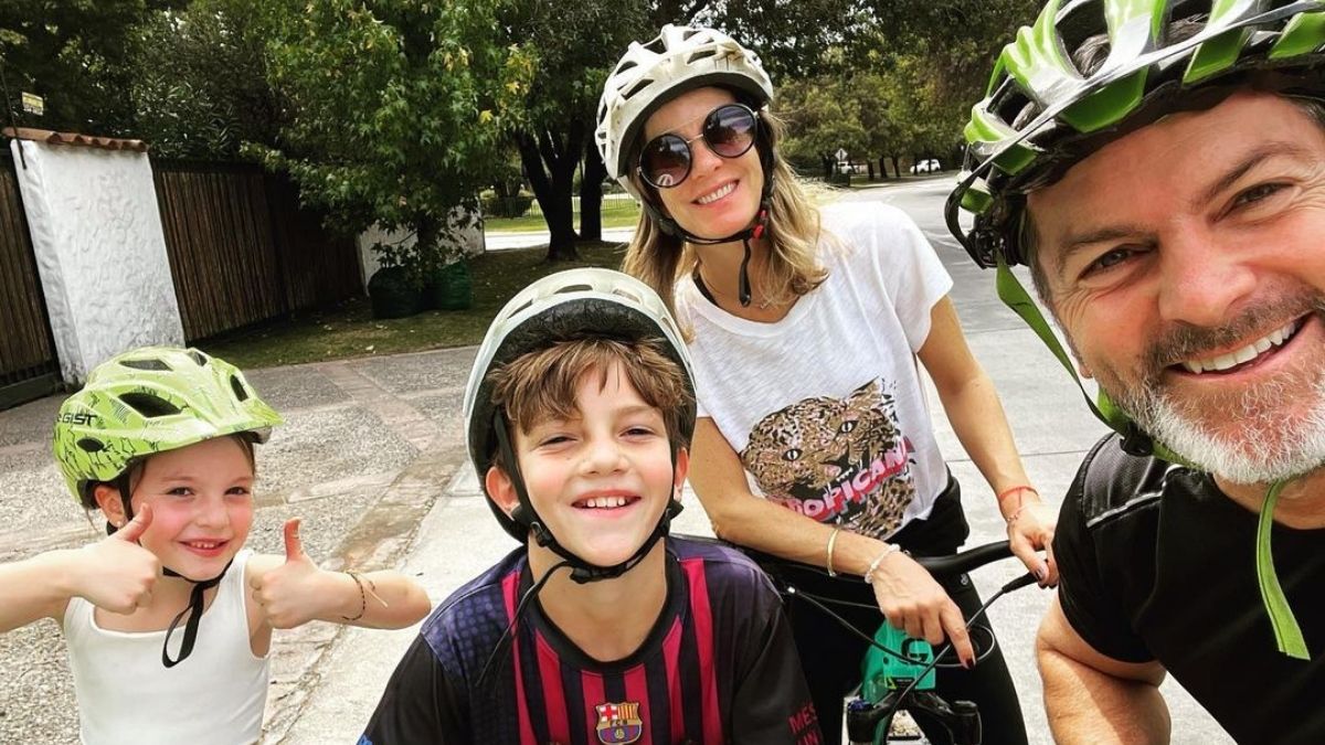 "Llegaste a revolucionar todo": Diana Bolocco dedica tierno mensaje a Gracia en su cumpleaños