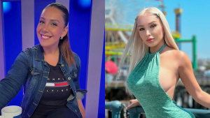 "Me trata de envidiosa": Los duros dichos de Daniella Chávez a Mariela Sotomayor