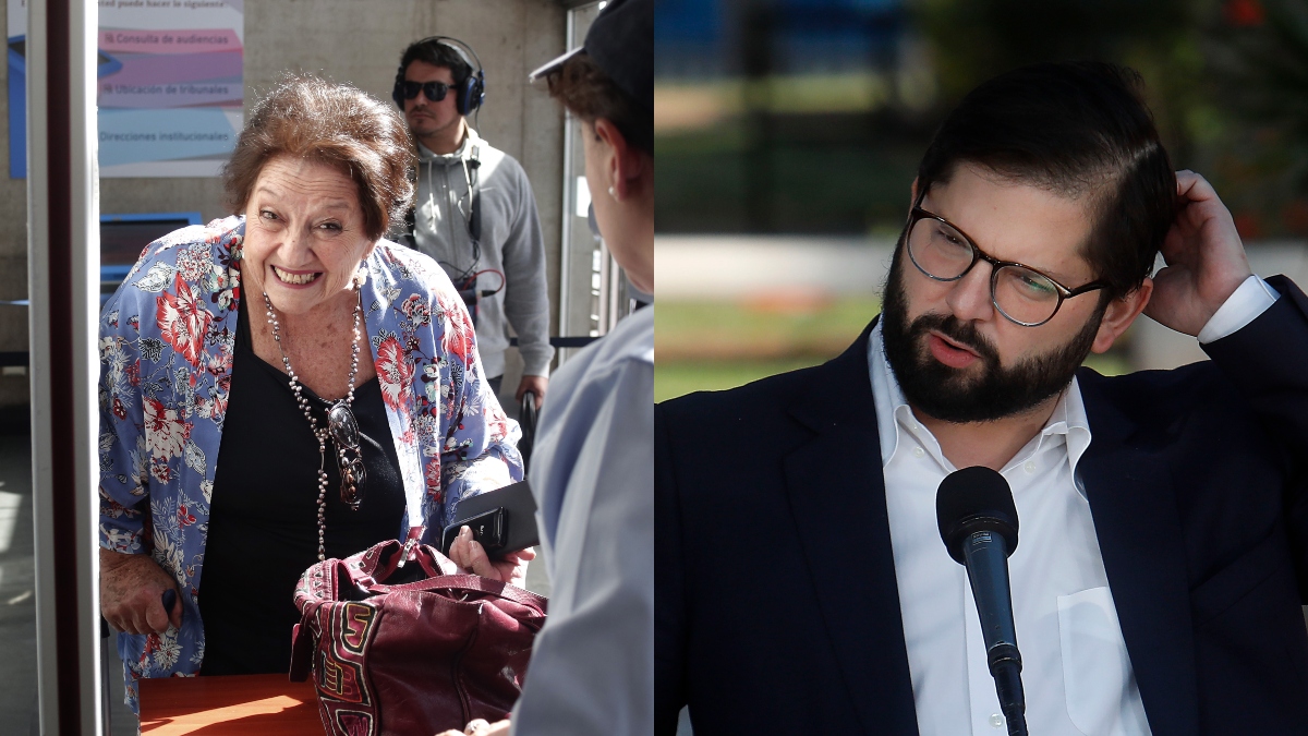 "¿Qué urgencia tiene eso?": La dura crítica de la doctora Cordero a gobierno de Gabriel Boric