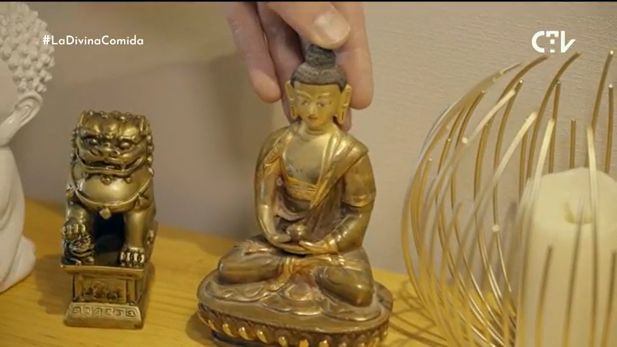 Eduardo Sáez La Divina Comida