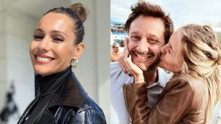 Pampita y su cortante respuesta luego de ser consultada sobre su relación con la pareja de Benjamín Vicuña