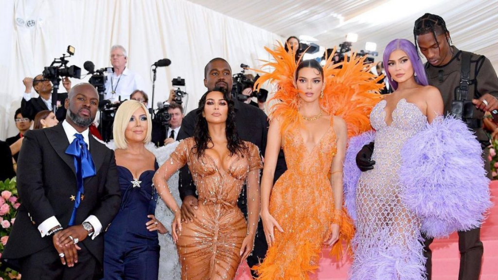 Famosos Met Gala