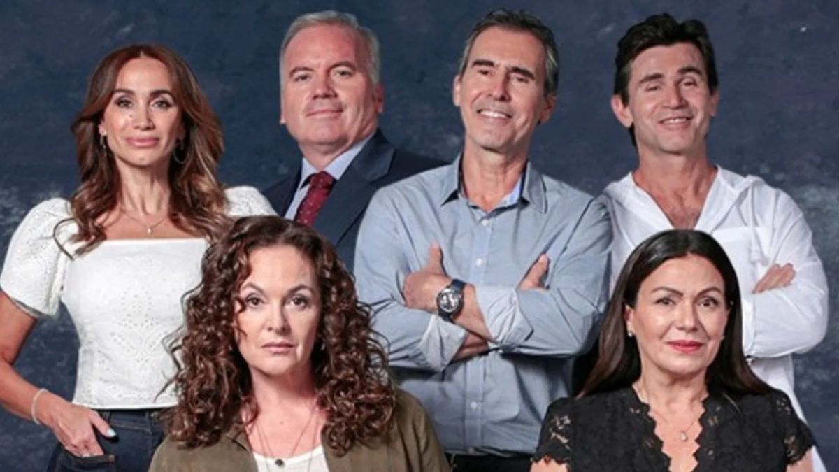 Final Teleserie Verdades Ocultas 