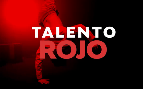 Foto Talento Rojo Tvn