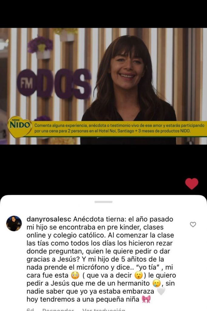 Ganadora Nido