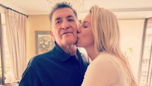 Gisella Gallardo pide oraciones para su padre: "Queremos que nos acompañen"