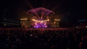 Así fue GRACIAS TOTALES: el último concierto de Soda Stereo 