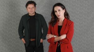 ¡Paren todo! Se iniciaron las grabaciones de Hasta encontrarte, teleserie sucesora de Verdades Ocultas