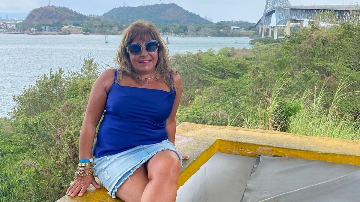 "Me habló puras leseras": Helhue Sukni reveló compleja conversación que tuvo con su papá por su operación