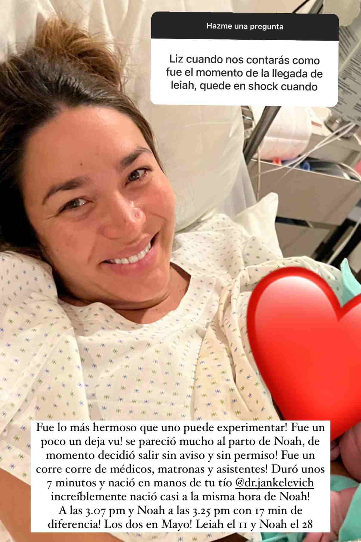 Hija Leiah Lisandra Silva 