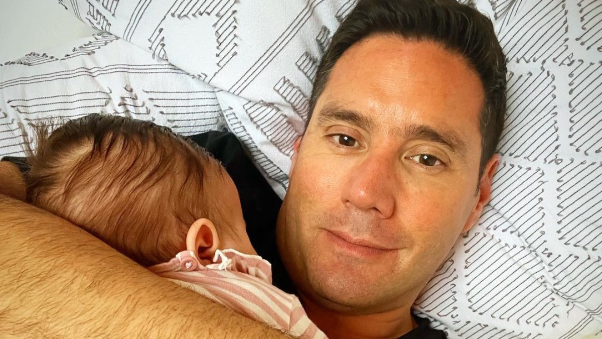 "El más grande logro": Pancho Saavedra habló del cambio que tuvo en su vida con la llegada de su hija Laura