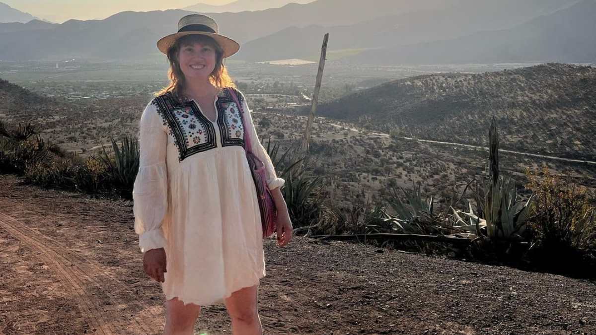 "Perdón la chochera": Javiera Contador luce el talento de su hijo Theo