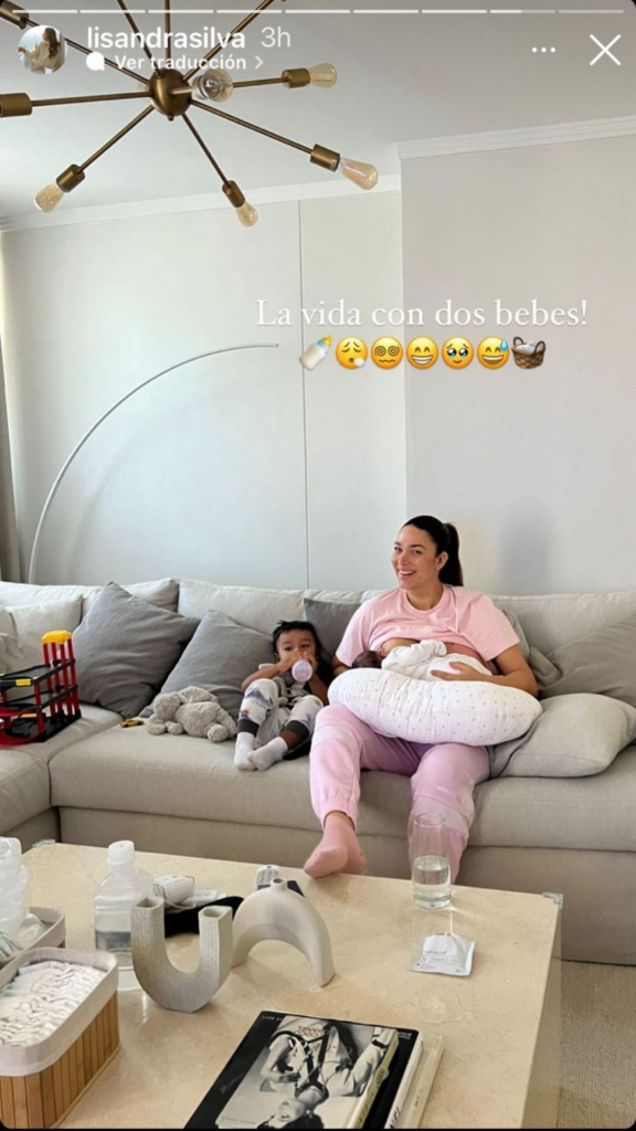 Historia De Lisandra Silva